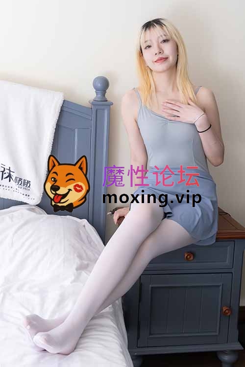 袜啵啵-小甜豆-性感厚白丝、舞蹈服美腿 [-]