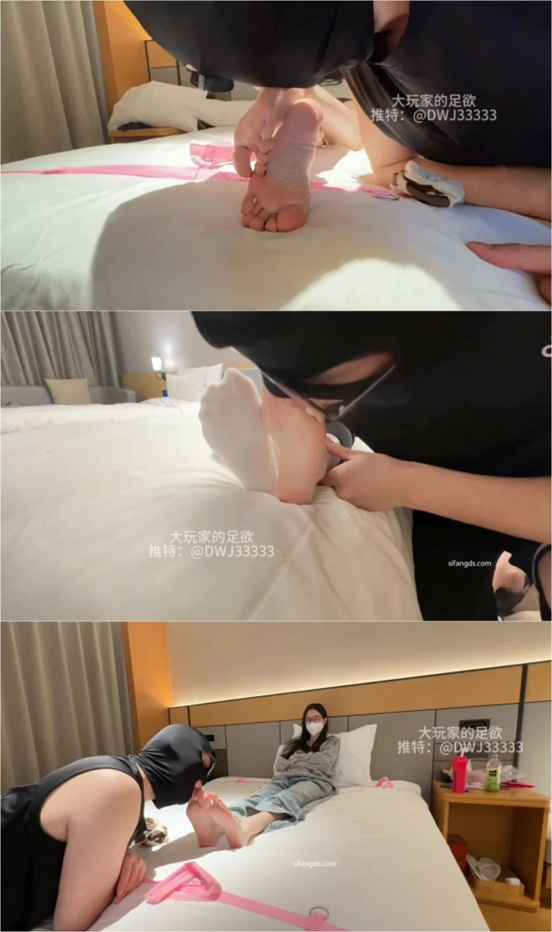 大玩家玩足  嫩足舔脚 大学生双飞 尺度大有看头 [25V-5.9GB]
