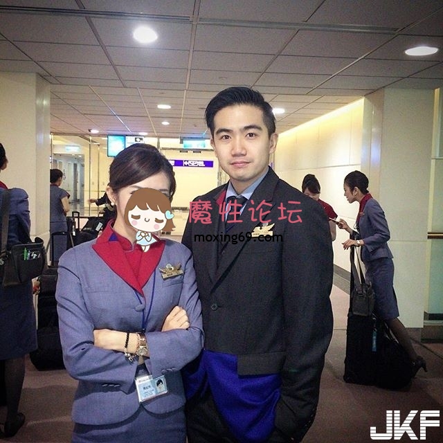 长相甜美的“华航空姐Qbee张比比私拍视讯流出[1V615M][BT] [-]