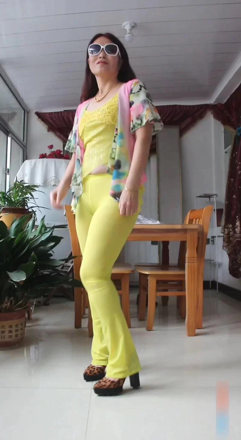 荣蓉广场舞热舞合集 [50V-8GB]