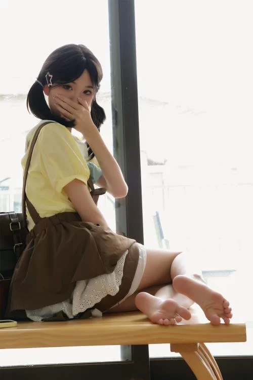 IMZSOCK爱美足-秋秋-女仆装网袜美足[107P1V-0.6G百度网盘] [107p1v-0.6GB]
