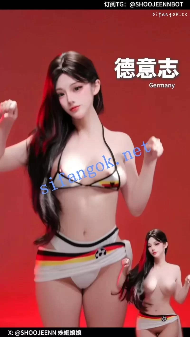 神仙颜值魔鬼身材姝姬娘娘裸舞为世界杯助力弹力摇百 [254V-229MB]