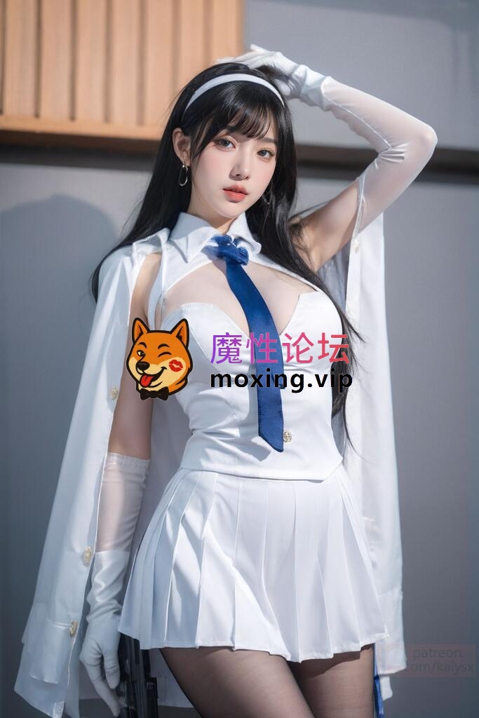 AI绘画 修女战士 [58P] [289M] [夸克] [-]