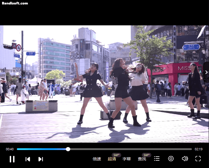 韩国女团 SOUL 饭拍秀 合集 38V-16G [-]