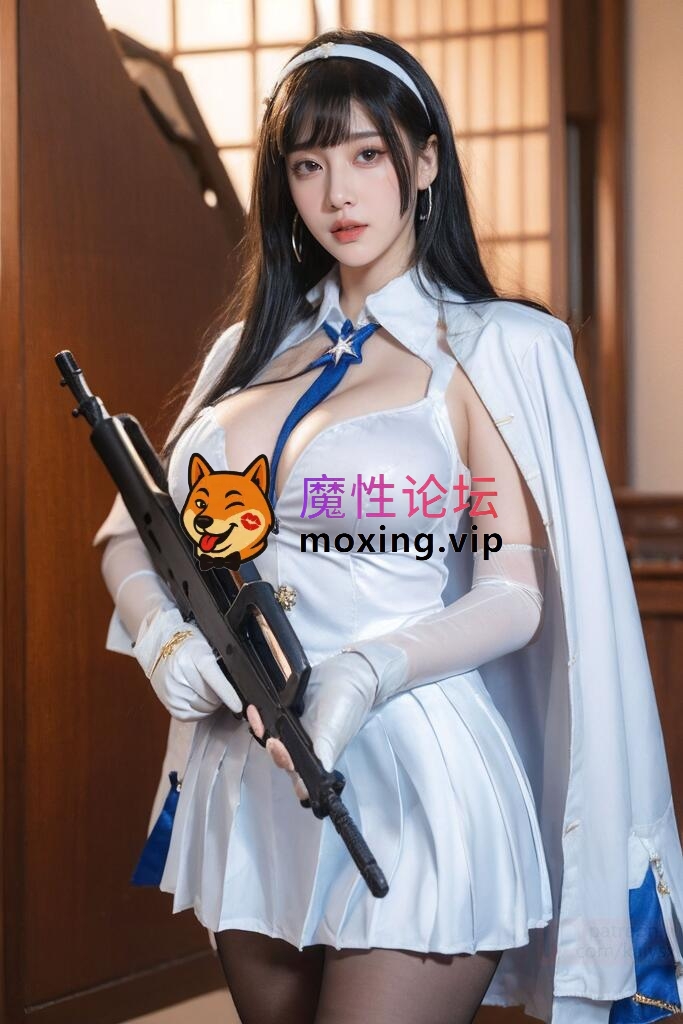AI绘画 修女战士 [58P] [289M] [夸克] [-]