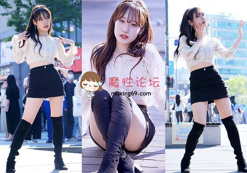 韩国女团 SOUL 饭拍秀 合集 38V-16G [-]