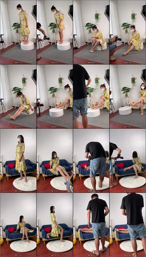 东禾摄影-网红战袍高跟鞋[216P2V-1.3G百度网盘] [216p2v-1.3GB]