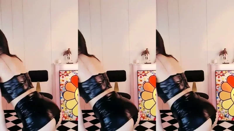 斗鱼晚柠付费定制情趣内衣大尺度骚舞 [3V-118MB]
