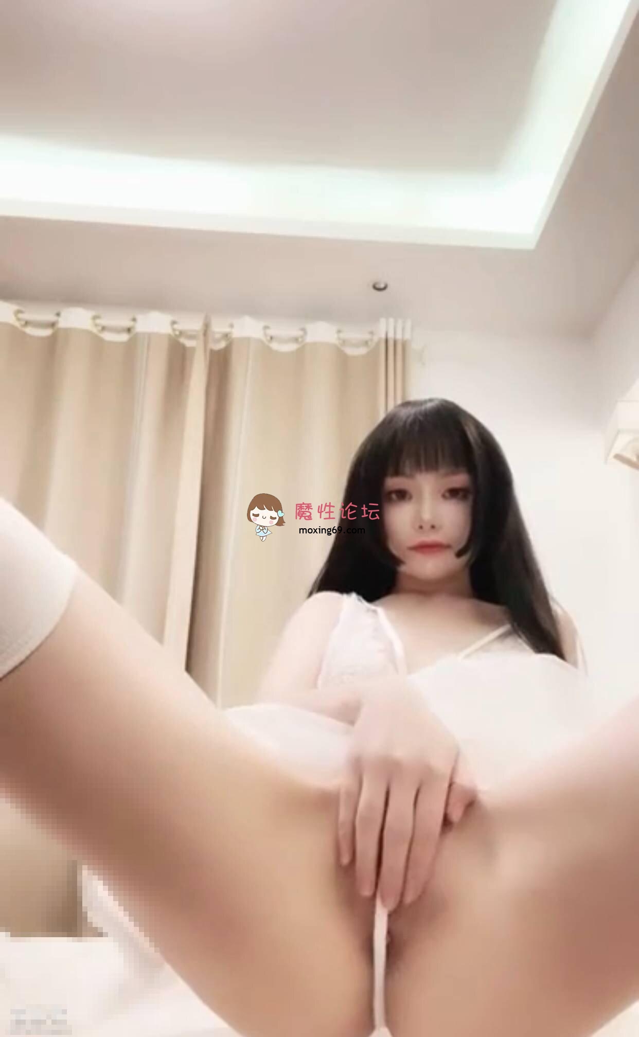 爆机少女喵小吉《1V NoneG》 [-]