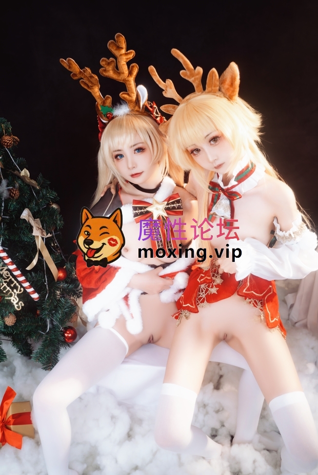 爆机少女喵小吉- 圣诞特辑 89P+2V-2.31G  《百度云》 [-]
