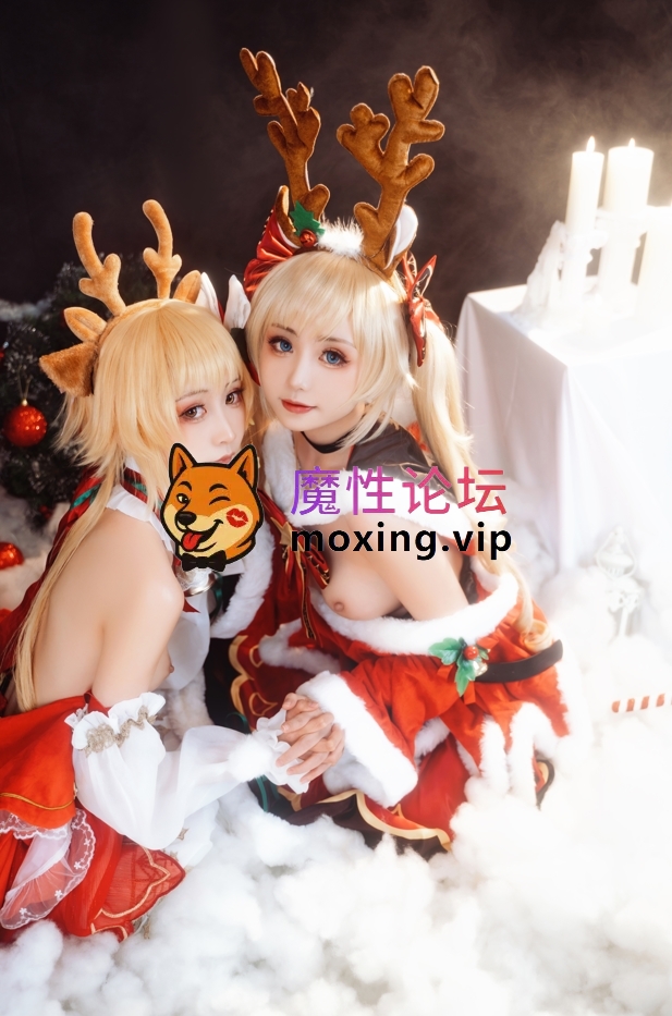 爆机少女喵小吉- 圣诞特辑 89P+2V-2.31G  《百度云》 [-]