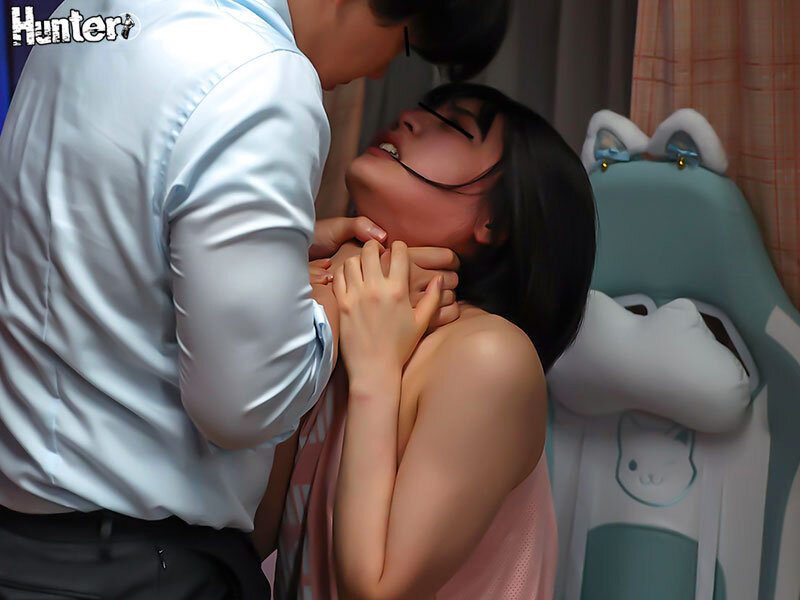hublk-057 家里蹲废柴女儿变得叛逆单亲妈妈独自无法应对于是雇佣男人进行强暴矫正 虹村由美[2V 1987 MB] [BT] [-]