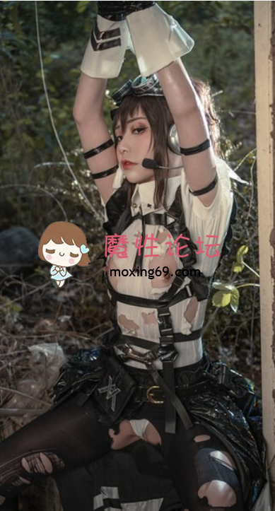 网红少女-喵小吉-T3级高级视图包,战场战斗姬[40P+3V1.8G迅雷 [几V多大-]