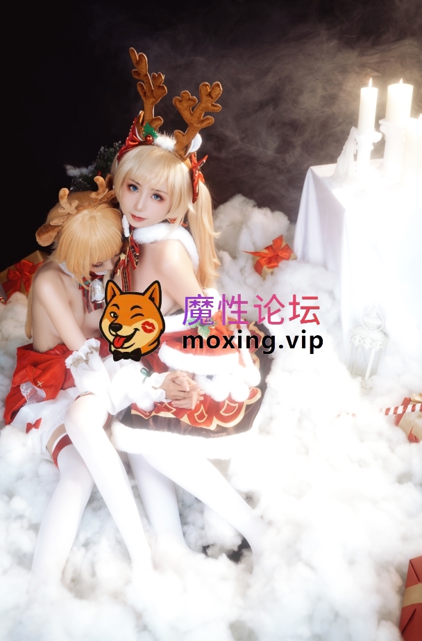 爆机少女喵小吉- 圣诞特辑 89P+2V-2.31G  《百度云》 [-]