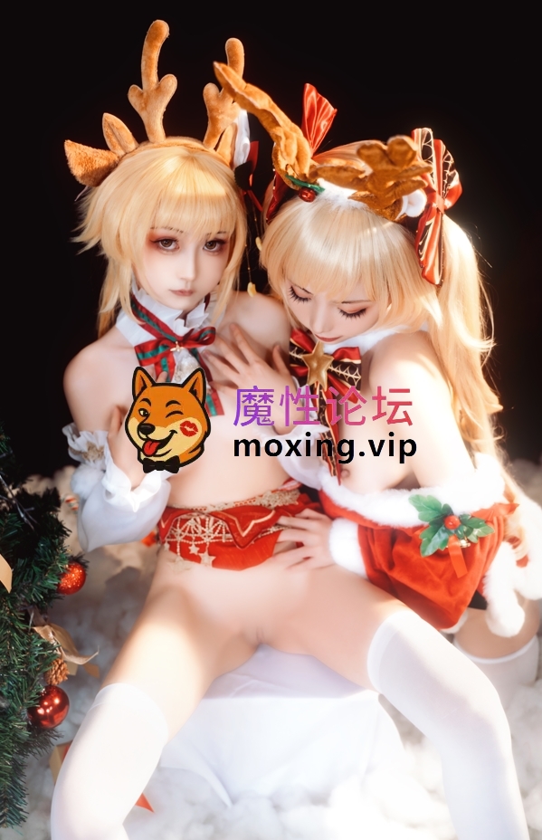 爆机少女喵小吉- 圣诞特辑 89P+2V-2.31G  《百度云》 [-]