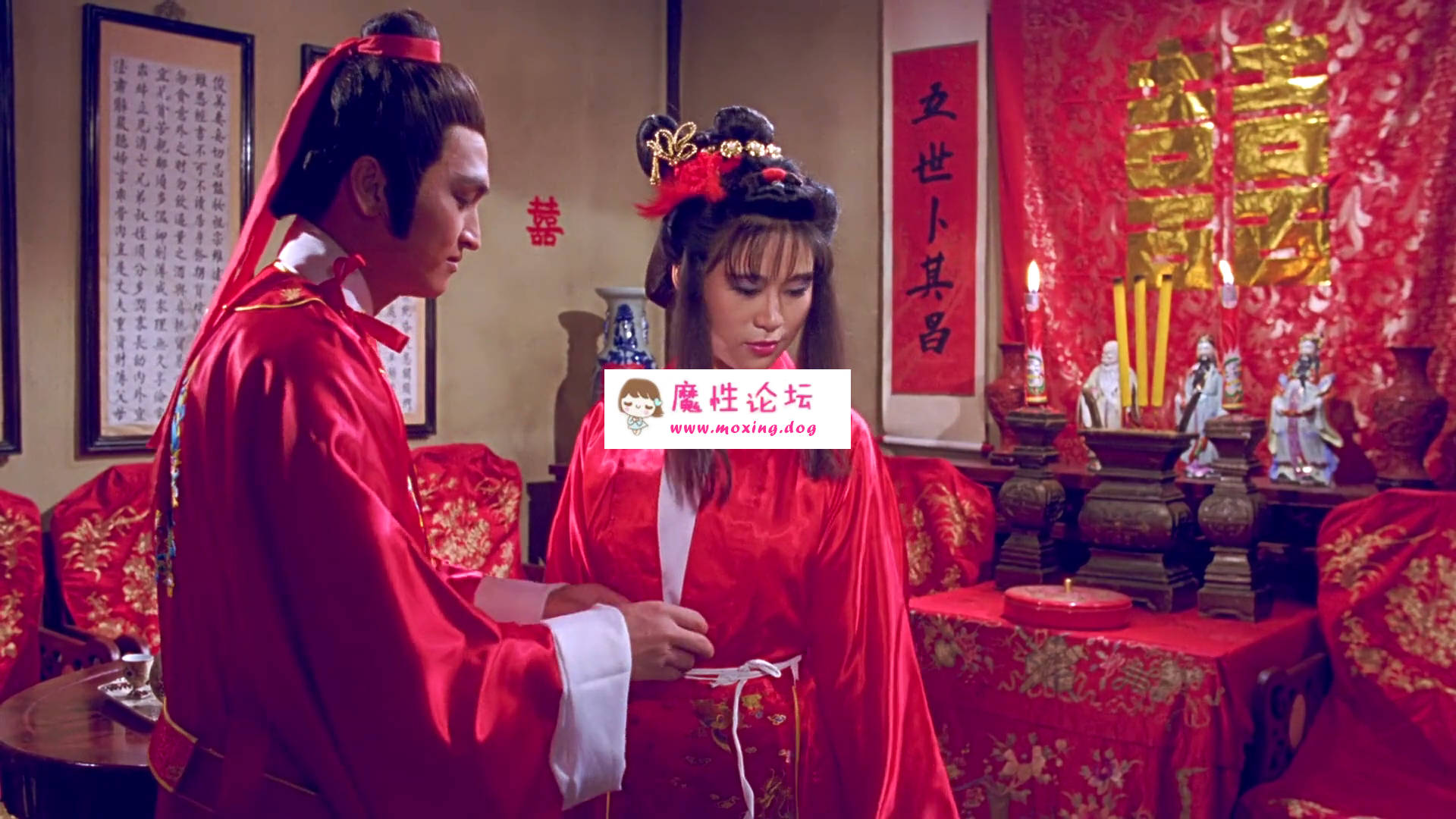 高清修复足本yuputuan1987[1V2.88G][百度盘] [-]