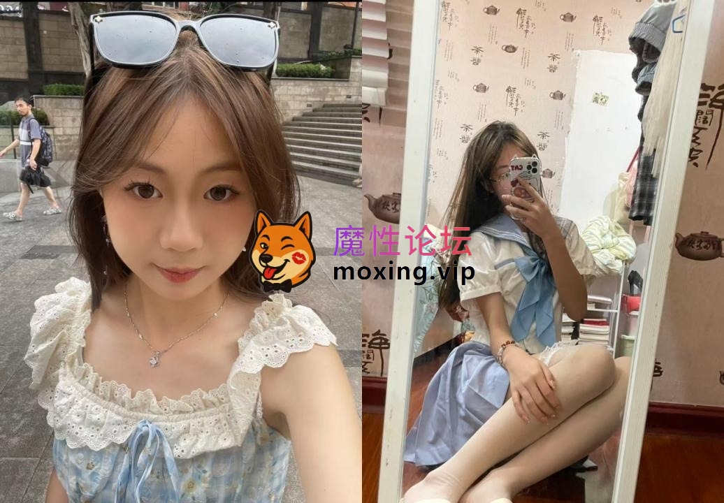 原相机泄密》高颜值美眉露脸性爱自拍，被男友疯狂调教深喉，身穿渔网情趣制服被猛搞[1V105M][BT] [-]