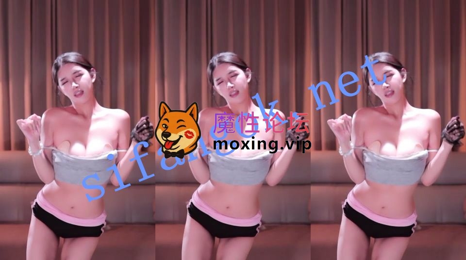 CC 小恩雅-115 巨乳 乳贴抖胸舞 高潮表情 阿黑颜《1V》《193M》《度盘》 [-]