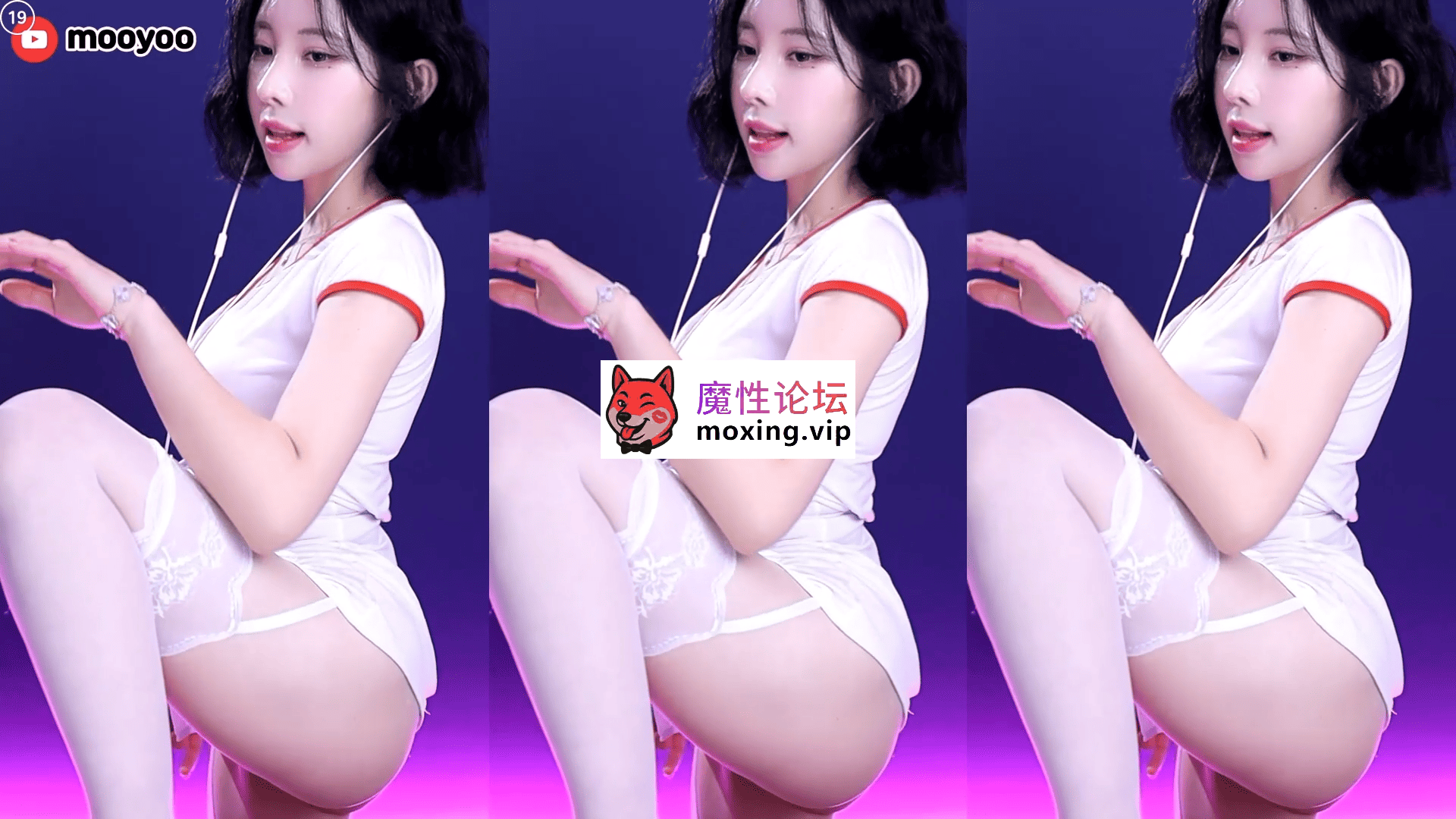 韩国BJ 金牛奶 精选抖胸热舞无水印合集《40V/6.73G/百度》 [-]