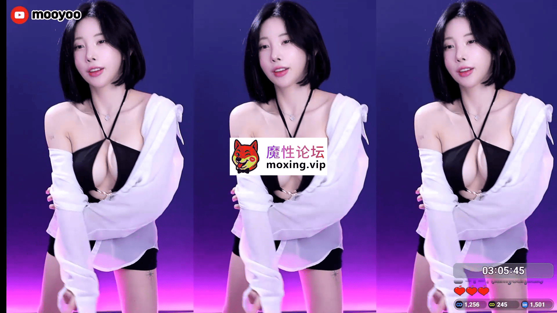 韩国BJ 金牛奶 精选抖胸热舞无水印合集《40V/6.73G/百度》 [-]