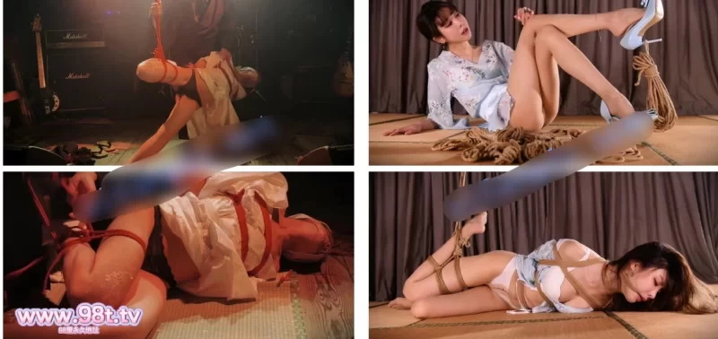 丽柜新版丽柜5超大尺度全裸捆绑滴蜡双女舔脚 [4V-2.1GB]