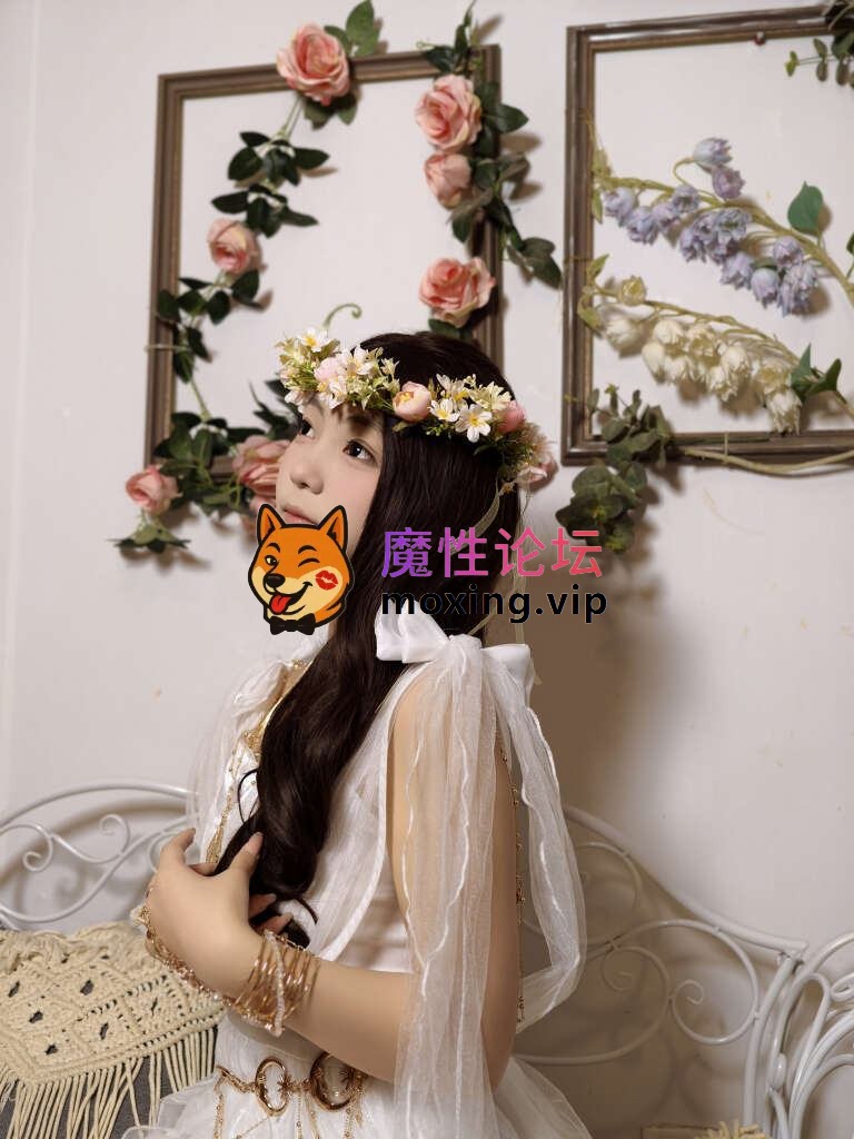 [度盘]蘑菇头 NO.001 圣女 [-]