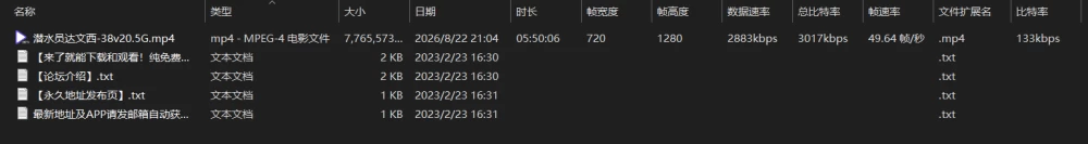 潜水员达文西大合集（38v合1）-原38v20.5G [1V-7.4GB]