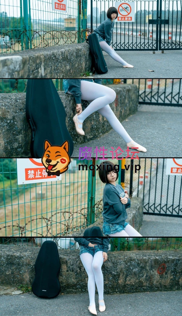 [度盘]铁手叫兽 NO.010 蘑菇头 吉他小妹 [-]