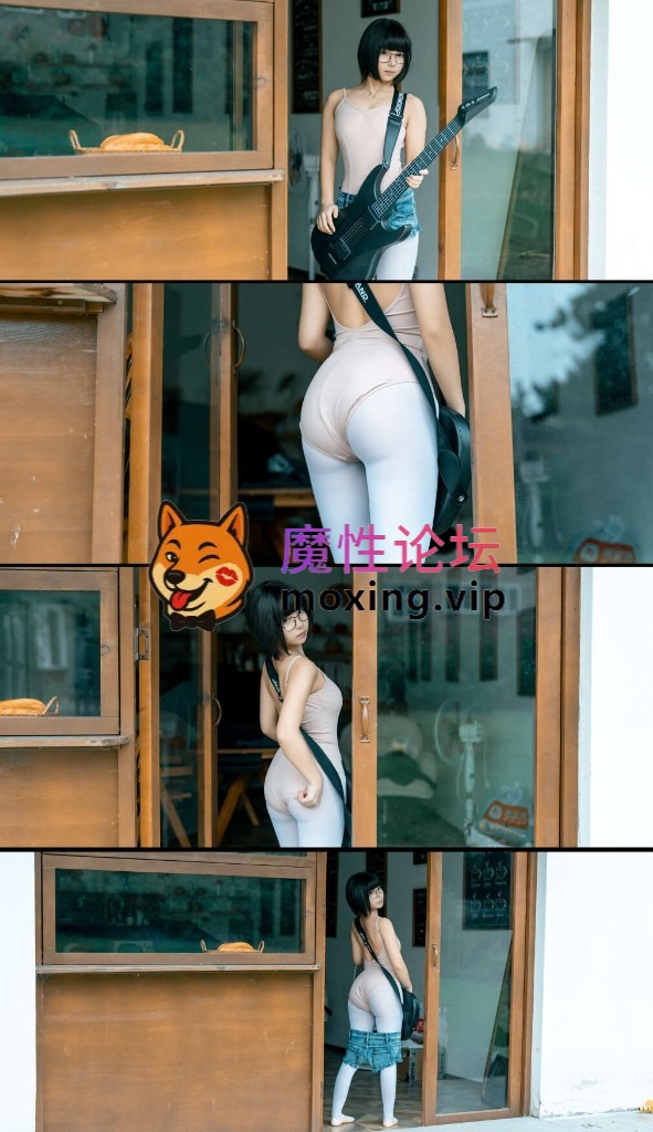 [度盘]铁手叫兽 NO.010 蘑菇头 吉他小妹 [-]