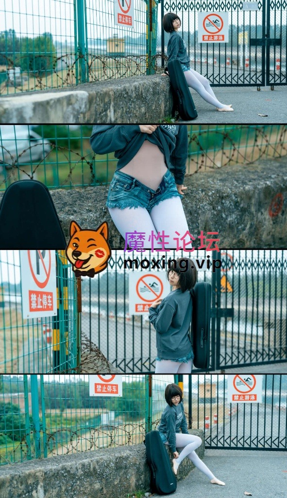 [度盘]铁手叫兽 NO.010 蘑菇头 吉他小妹 [-]