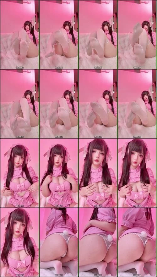神楽坂真冬纯情护士性感白丝美腿 [75P/2V-501MB]
