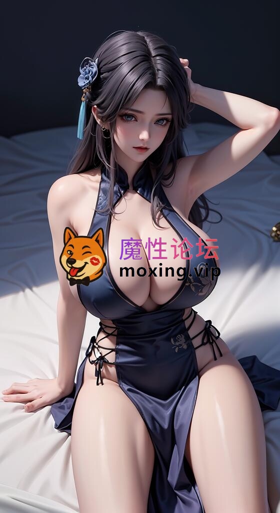 AI绘画 旗袍小姐姐 [46P] [214M] [夸克] [-]