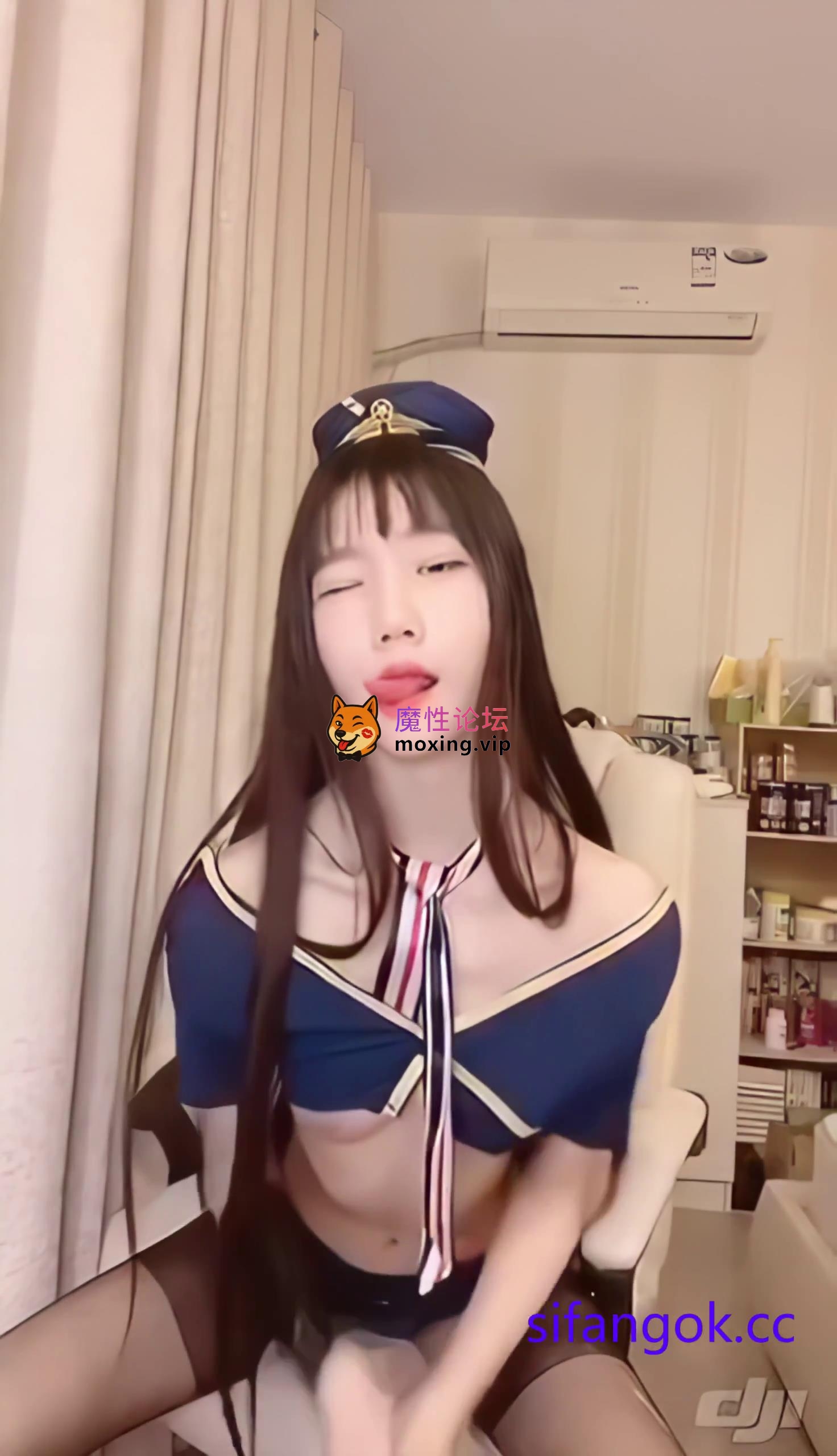 《稀缺》极品御姐八月未央露脸诱惑性感丁字裤露出粉唇 [2V355MB][百度盘] [-]