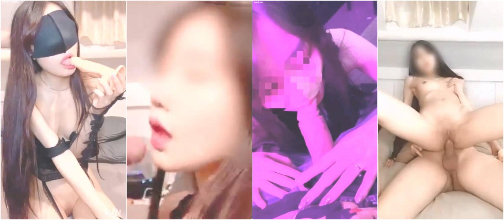 极品身材反差女神『八月未央』被大屌猛男疯狂抽插，小狗只配被打桩 大鸡巴塞满小母狗的骚逼，淫水好多～满手都是[2V 1634 MB] [BT] [-]