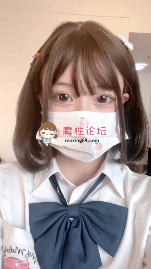 极品人形小母狗！推特露脸可欲可甜清纯00后福利姬《香蕉不呐呐》 [-]