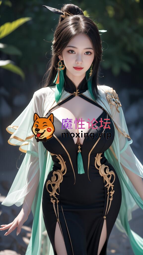 AI 原神-闲云 （130P-1152M） （夸克） [-]
