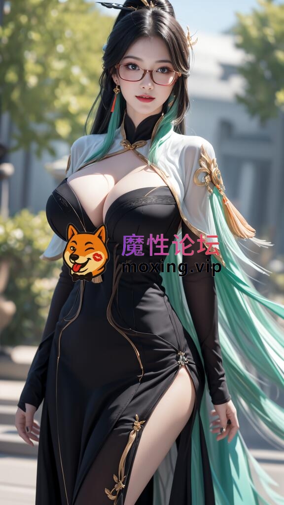 AI 原神-闲云 （130P-1152M） （夸克） [-]