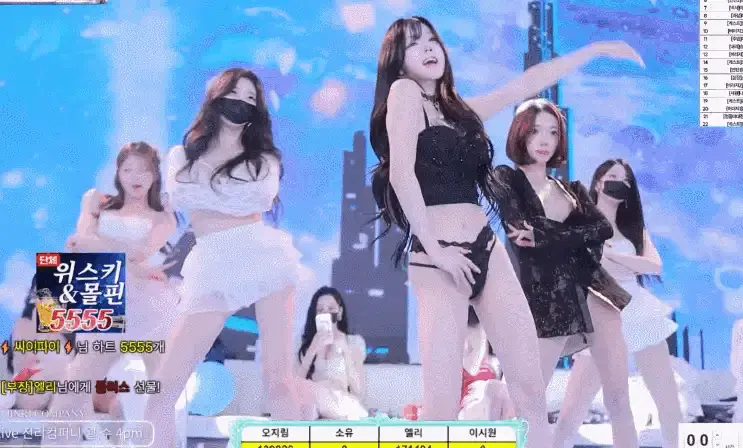 진리컴퍼니 jinricp_260720裸舞剪辑 [1V-2.96GB]