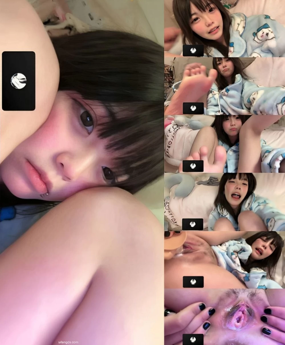 考古：舌钉萝莉1对1裸聊录屏40分钟 [NP/NV-900MB]
