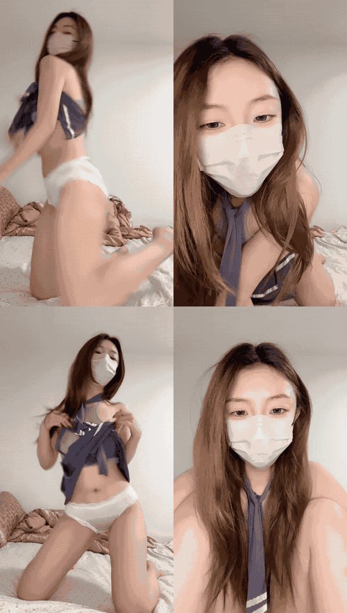 [BT]18岁女孩超颜女神太美了，裸舞诱惑各种情趣骚话0037 [-]