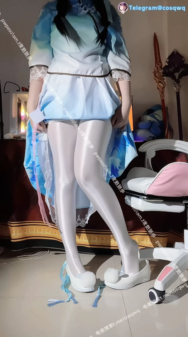 奈奈擦边cos第三弹  西施+爻光+雷电将军 [3V-1.3GB]