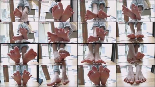 IMZSOCK爱美足-江诗月-牛仔裤性感棉袜裸足[98P1V-1.2G百度网盘] [98p1v-1.2g]
