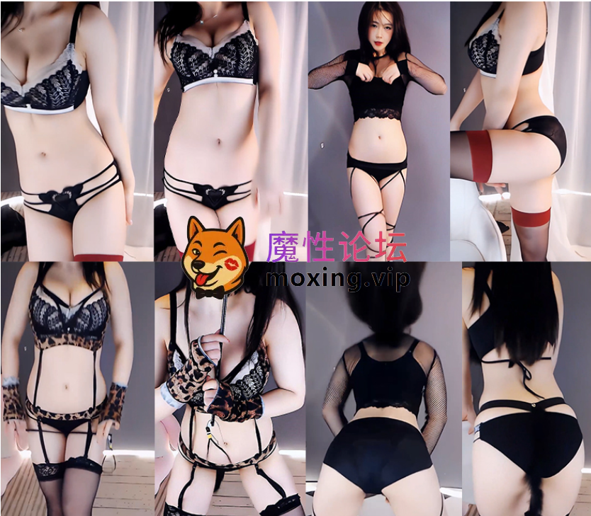 《斗鱼 晚柠CC》老牌主播经典内衣定制热舞扭臀顶臀！(6V/20分) [-]
