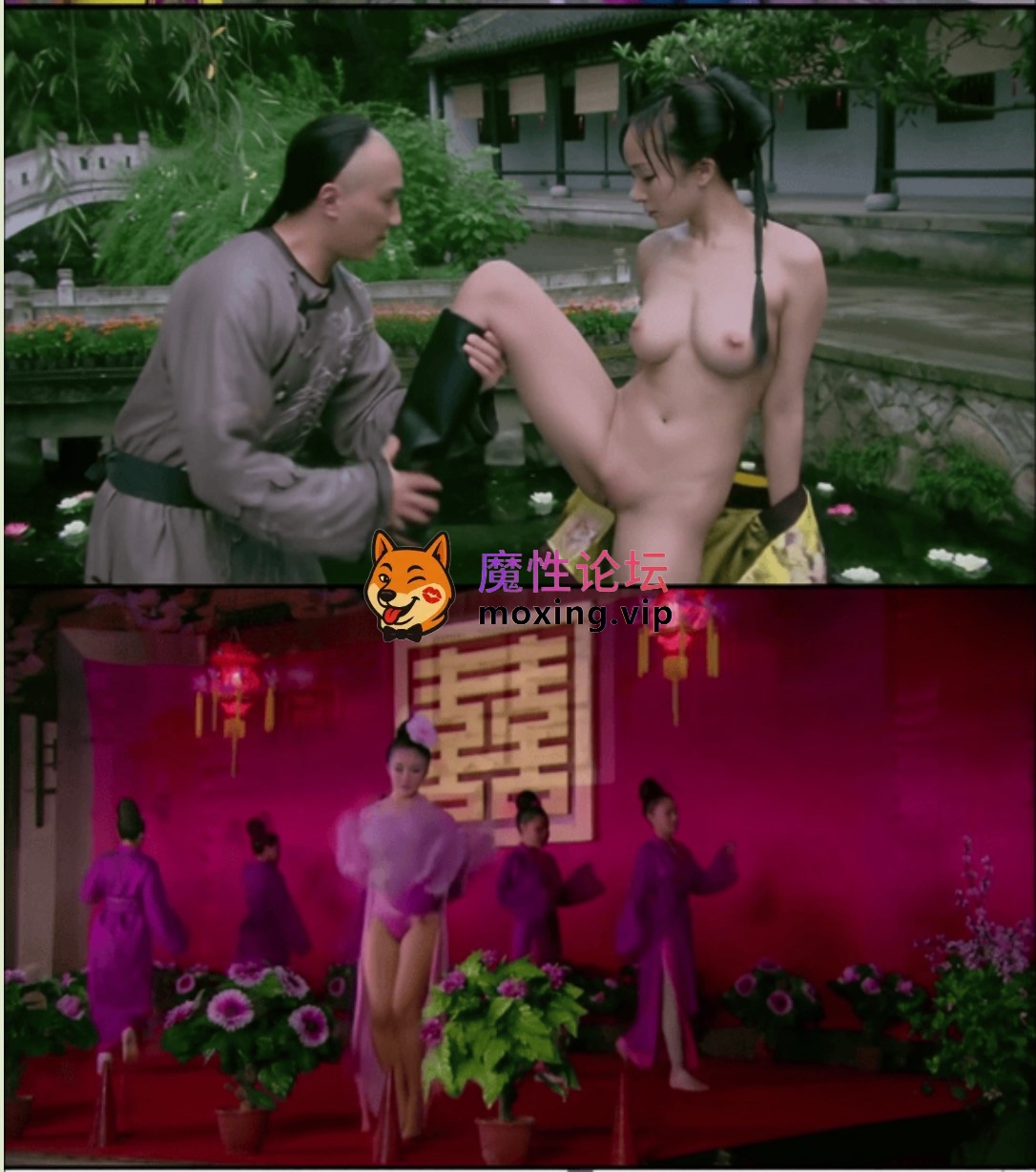 《AI推演》❤️魔改电视剧❤️《宫锁心玉》杨幂 佟丽娅 郭羡妮[1V438M][BT] [-]