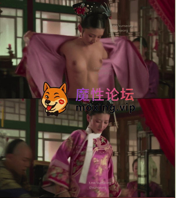 《AI推演》魔改电视剧《后宫·甄嬛传》11分钟 孙俪 蔡少芬 刘雪华 蒋欣等[1V368M][BT] [-]