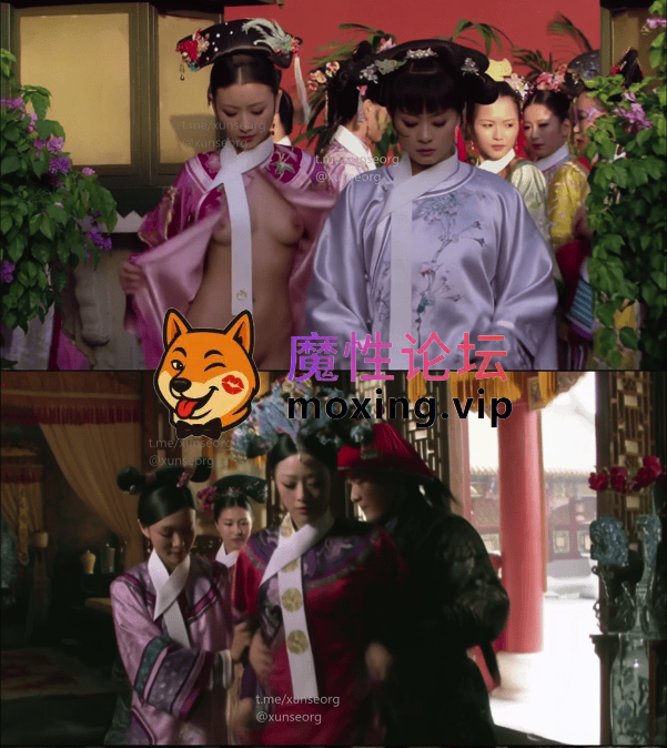 《AI推演》魔改电视剧《后宫·甄嬛传》11分钟 孙俪 蔡少芬 刘雪华 蒋欣等[1V368M][BT] [-]