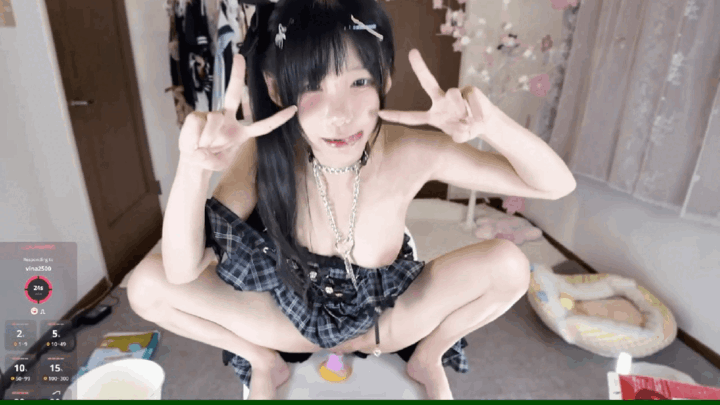 超极品阿嘿颜JK母狗《natsu067》抠逼潮喷比耶 货真价实骚货反差婊原版无水印门票房合集 [-]
