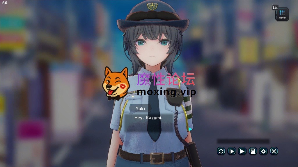 [夸克][日式SLG/3D作品/动态] 新搬來的大姐姐真是太可愛了！ Demo v1.041 官中版 [390M] [-]