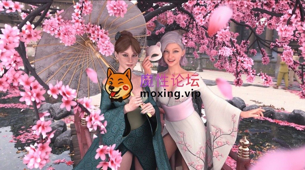 [夸克][欧美SLG/AI汉化/3D]成长 Growing Things Up [S1 v1.07a] AI汉化版[PC+安卓/3.27G/更新] [-]