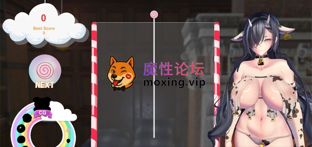 [夸克][PC 新作3D/巨乳/兽耳/动态]严厉前辈突然撒娇 v2.0.1 官中步兵[140mb] [-]